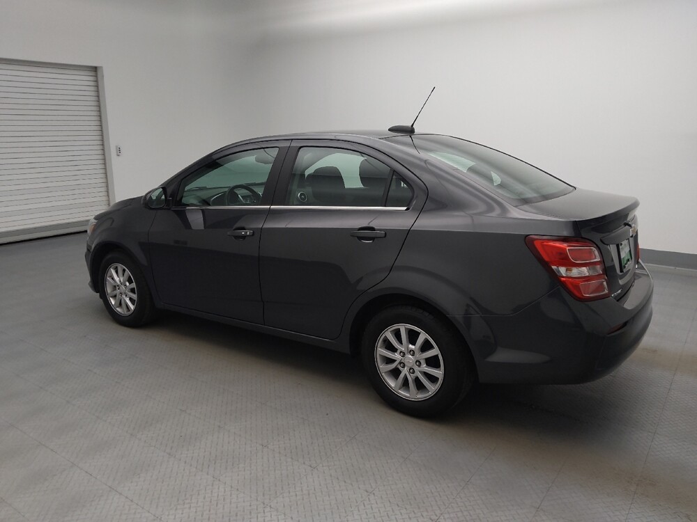 2019 Chevrolet Sonic in Denver, CO 80012 - 18046697 3