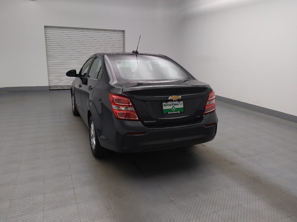 2019 Chevrolet Sonic in Denver, CO 80012 - 18046697 6