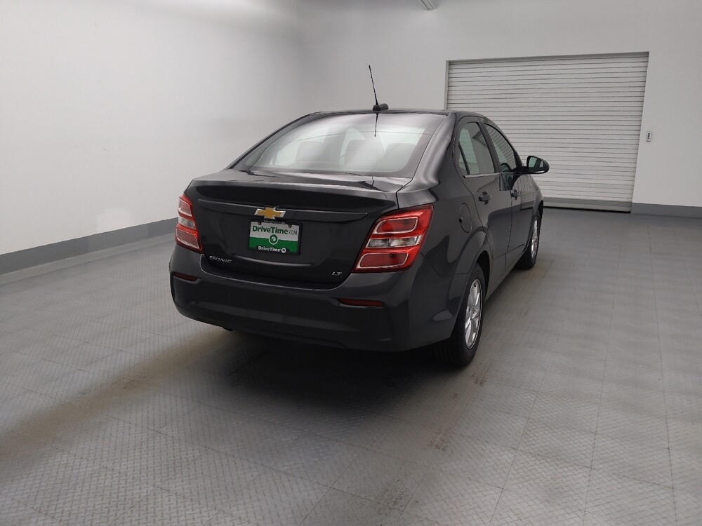 2019 Chevrolet Sonic in Denver, CO 80012 - 18046697 7