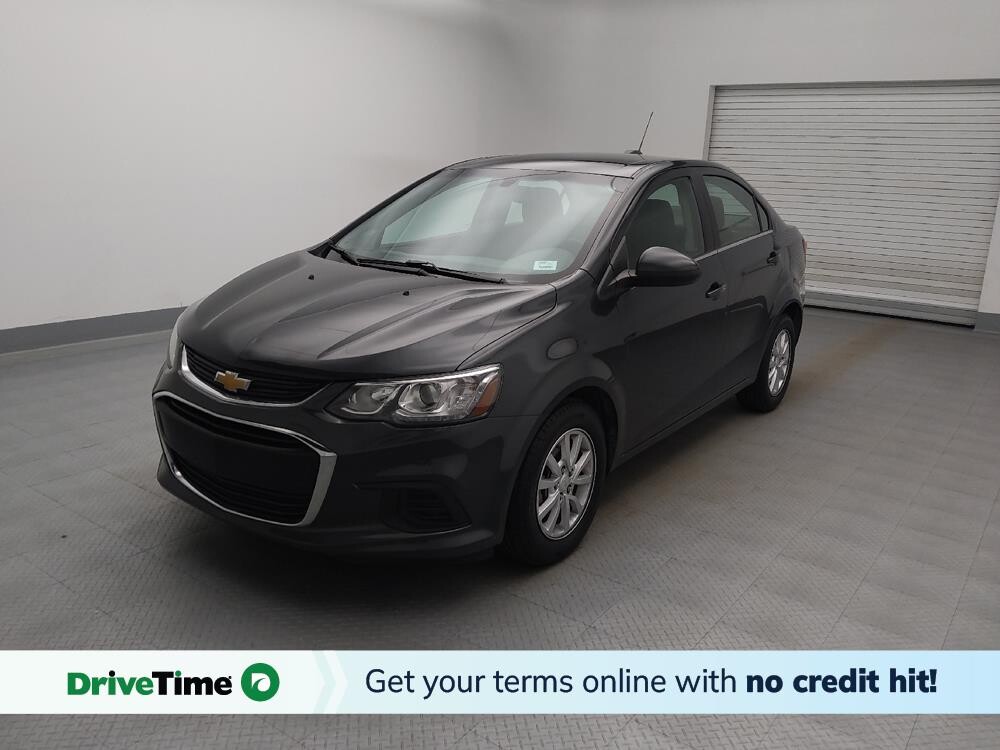 2019 Chevrolet Sonic in Denver, CO 80012 - 18046697