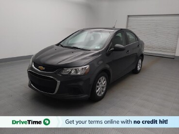 2019 Chevrolet Sonic in Denver, CO 80012