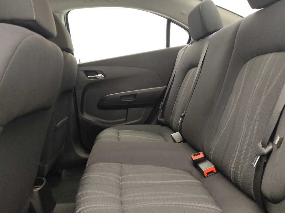 2019 Chevrolet Sonic in Denver, CO 80012 - 18046697 18