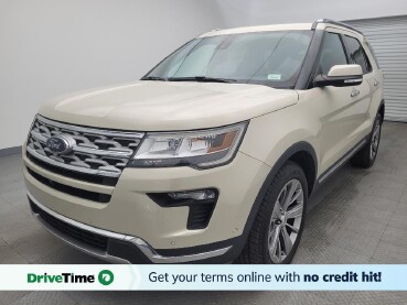 2018 Ford Explorer in Houston, TX 77074