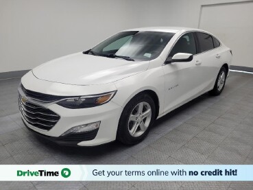 2022 Chevrolet Malibu in Independence, MO 64055