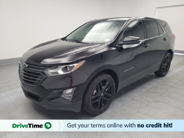 2020 Chevrolet Equinox in Huntsville, AL 35816