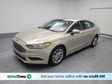 2017 Ford Fusion in Madison, TN 37115