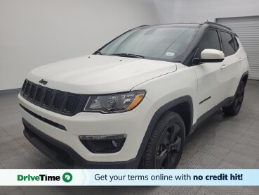2018 Jeep Compass in Houston, TX 77060