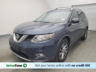 2015 Nissan Rogue in Houston, TX 77060