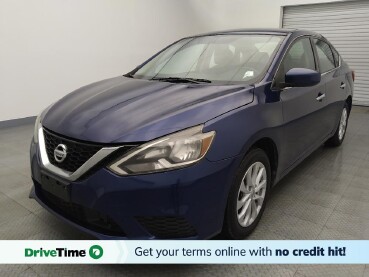 2019 Nissan Sentra in Live Oak, TX 78233