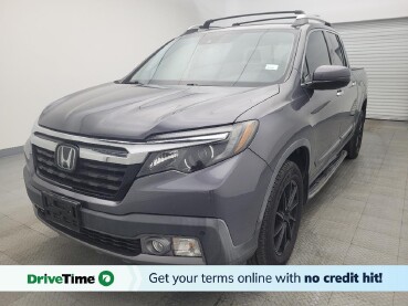 2017 Honda Ridgeline in San Antonio, TX 78238
