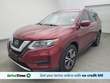 2019 Nissan Rogue in Houston, TX 77060