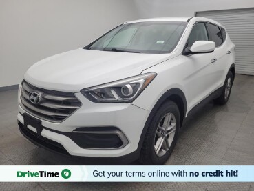 2018 Hyundai Santa Fe in Houston, TX 77074