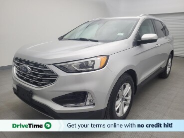 2019 Ford Edge in San Antonio, TX 78238