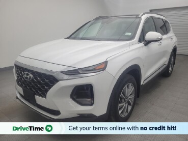 2020 Hyundai Santa Fe in Baton Rouge, LA 70816