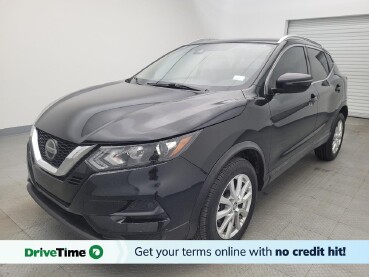 2020 Nissan Rogue Sport in Houston, TX 77074