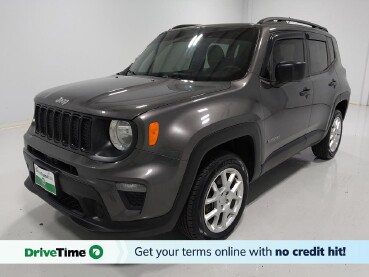 2019 Jeep Renegade in Columbus, OH 43231