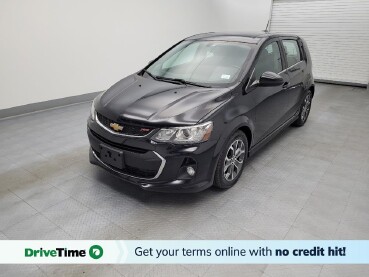 2017 Chevrolet Sonic in Maple Heights, OH 44137