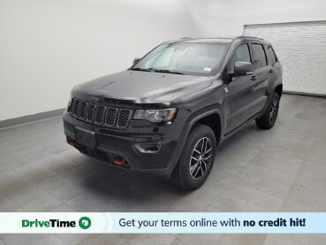 2017 Jeep Grand Cherokee in Cincinnati, OH 45255