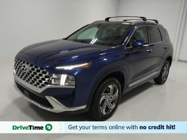 2022 Hyundai Santa Fe in Columbus, OH 43228