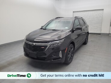 2022 Chevrolet Equinox in Columbus, OH 43228