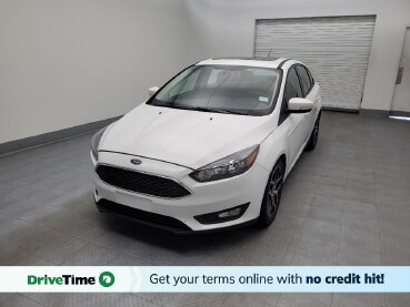 2018 Ford Focus in Maple Heights, OH 44137