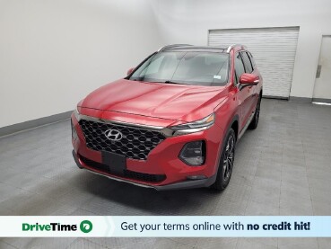 2020 Hyundai Santa Fe in Fairfield, OH 45014