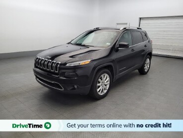 2016 Jeep Cherokee in Pittsburgh, PA 15237