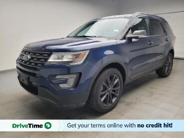 2017 Ford Explorer in Taylor, MI 48180