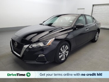 2020 Nissan Altima in Williamstown, NJ 8094