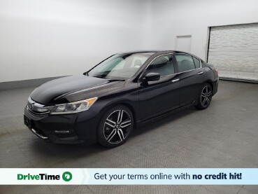 2017 Honda Accord in Pittsburgh, PA 15237