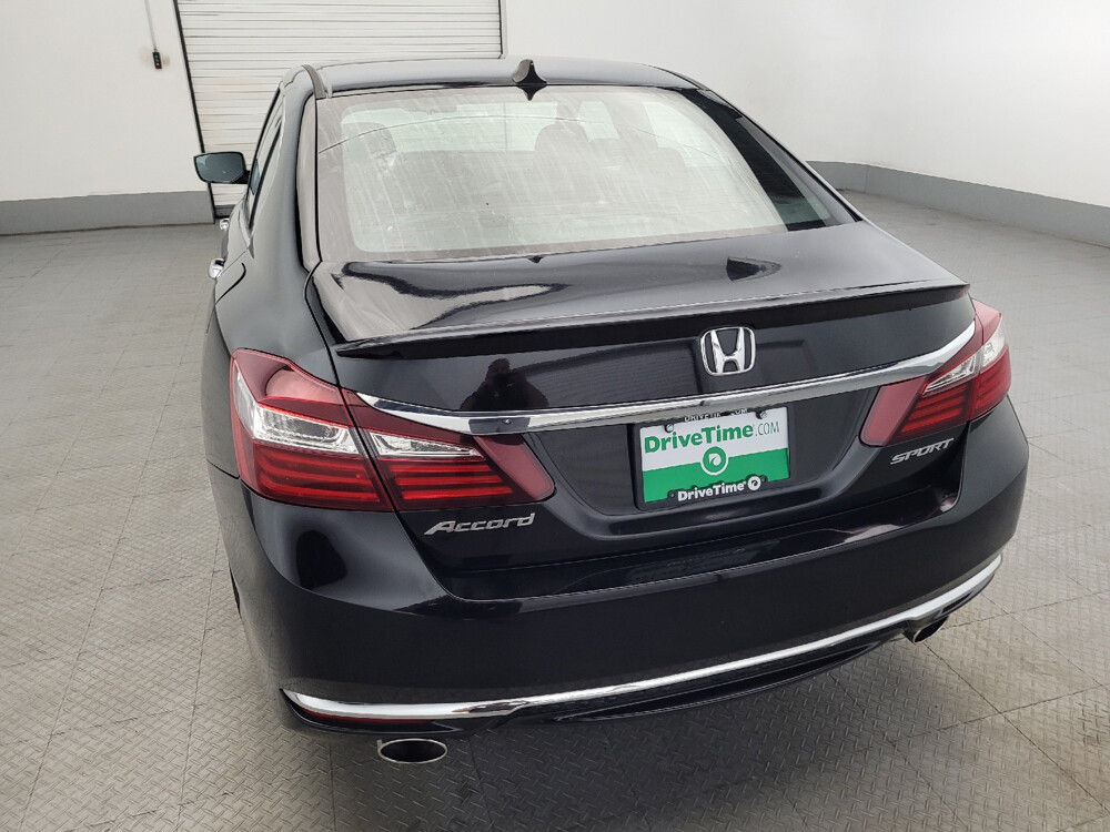 2017 Honda Accord in Pittsburgh, PA 15237 - 18046758 6