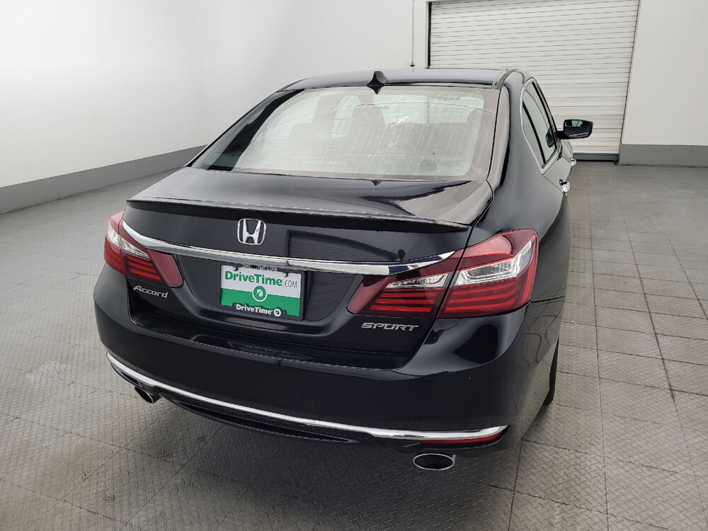 2017 Honda Accord in Pittsburgh, PA 15237 - 18046758 7
