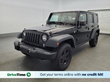 2017 Jeep Wrangler in Glen Burnie, MD 21061