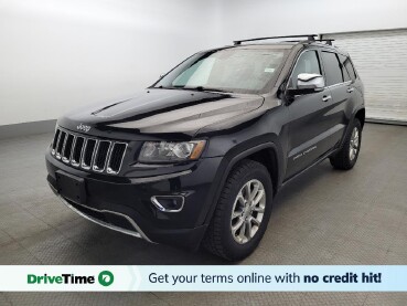 2015 Jeep Grand Cherokee in Pittsburgh, PA 15237