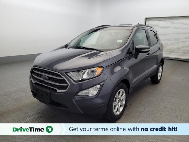 2019 Ford EcoSport in Pittsburgh, PA 15237