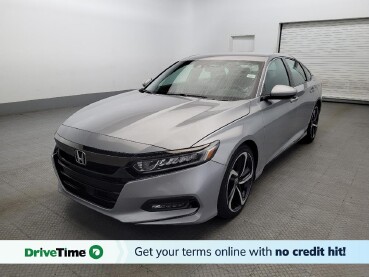 2019 Honda Accord in Owings Mills, MD 21117