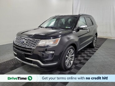 2019 Ford Explorer in Langhorne, PA 19047