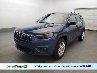 2021 Jeep Cherokee in Newport News, VA 23601