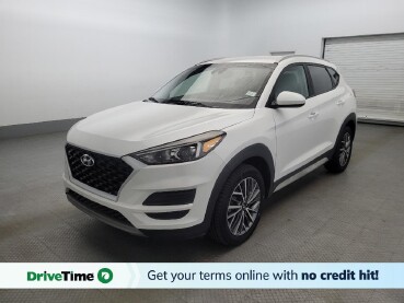 2020 Hyundai Tucson in Chesapeake, VA 23320