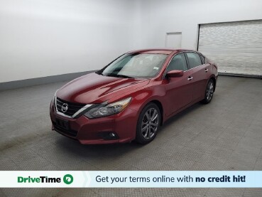 2018 Nissan Altima in Williamstown, NJ 8094