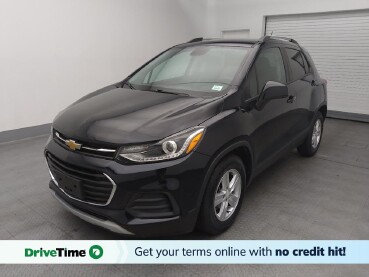 2021 Chevrolet Trax in Springfield, MO 65807