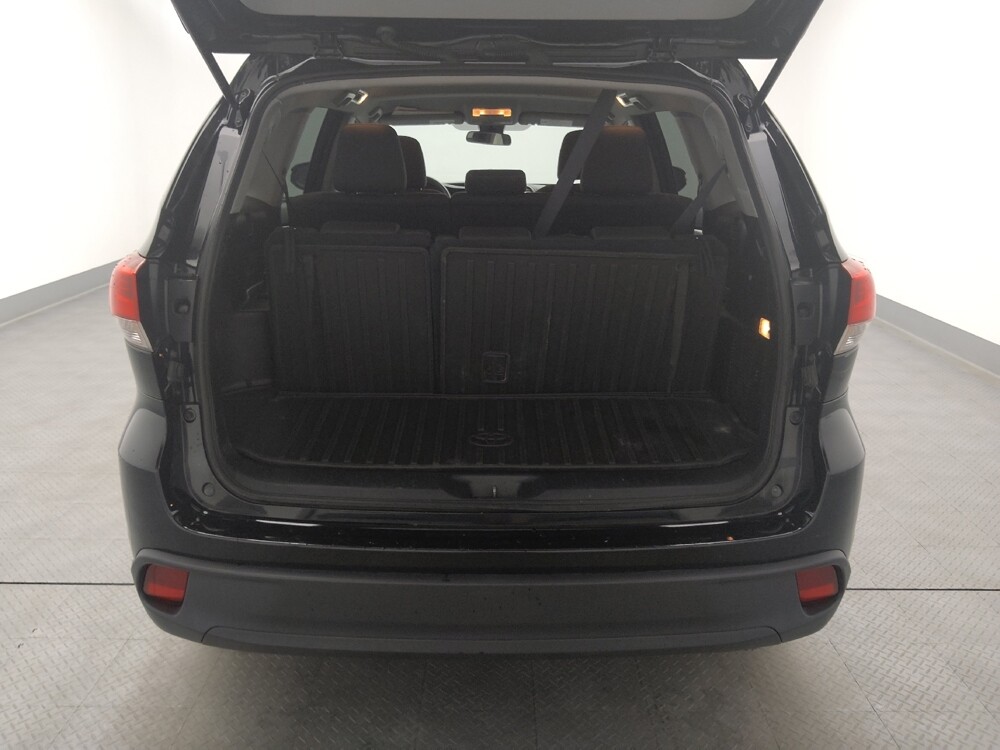 2017 Toyota Highlander in St. Louis, MO 63125 - 18046778 29