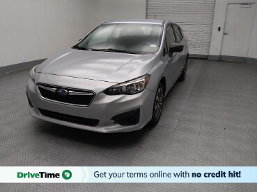 2019 Subaru Impreza in Midlothian, IL 60445