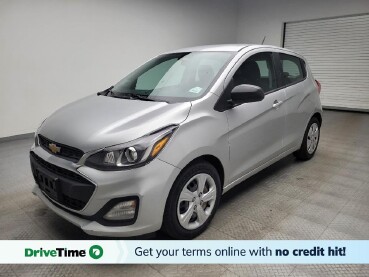 2020 Chevrolet Spark in Grand Rapids, MI 49508