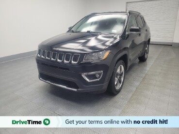 2018 Jeep Compass in Ft Wayne, IN 46805