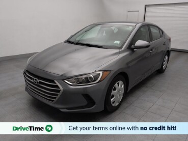 2017 Hyundai Elantra in Gastonia, NC 28056