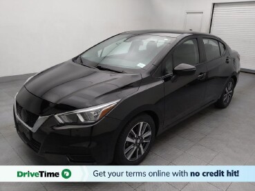 2021 Nissan Versa in Winston-Salem, NC 27103