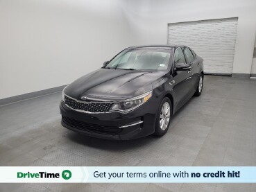 2018 Kia Optima in Columbus, OH 43228