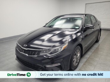 2020 Kia Optima in Mishawaka, IN 46545