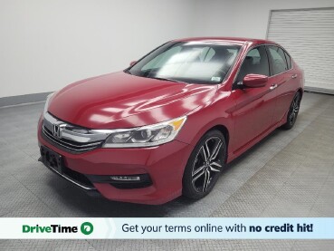 2017 Honda Accord in Highland, IN 46322